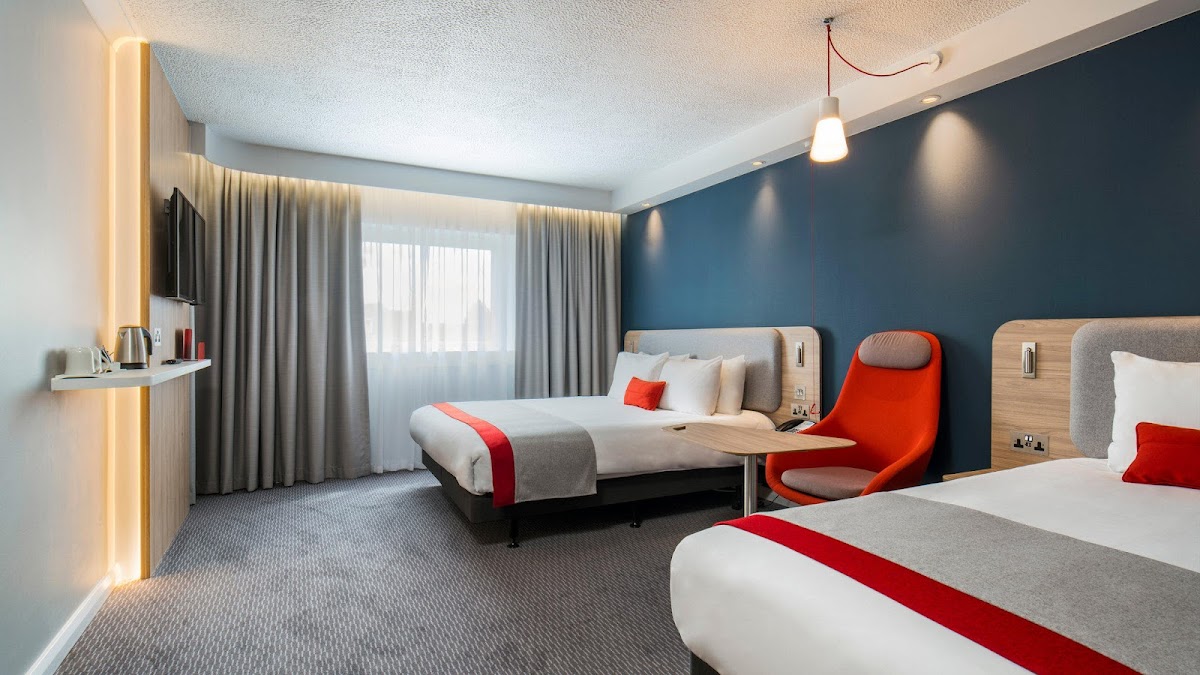 Holiday Inn Express Oxford - Kassam Stadium by IHG