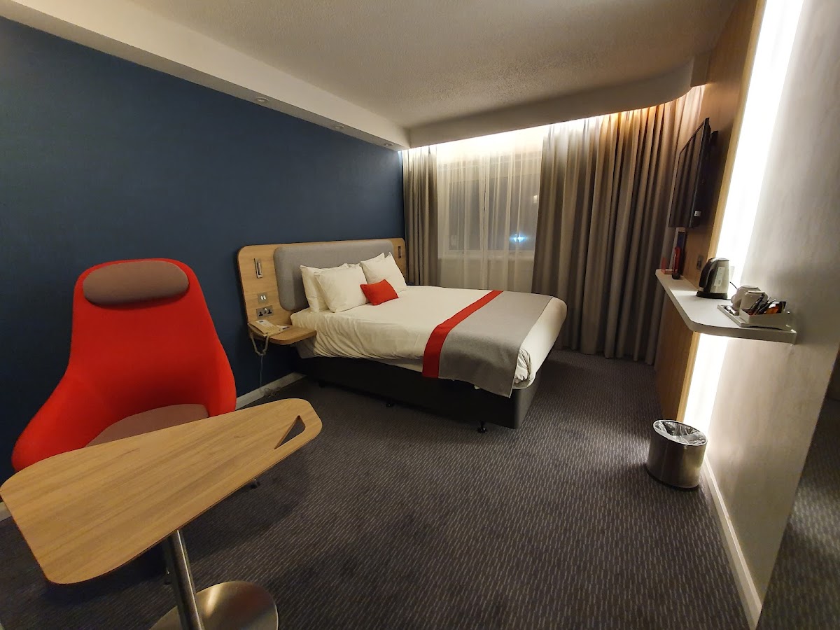 Holiday Inn Express Oxford - Kassam Stadium by IHG