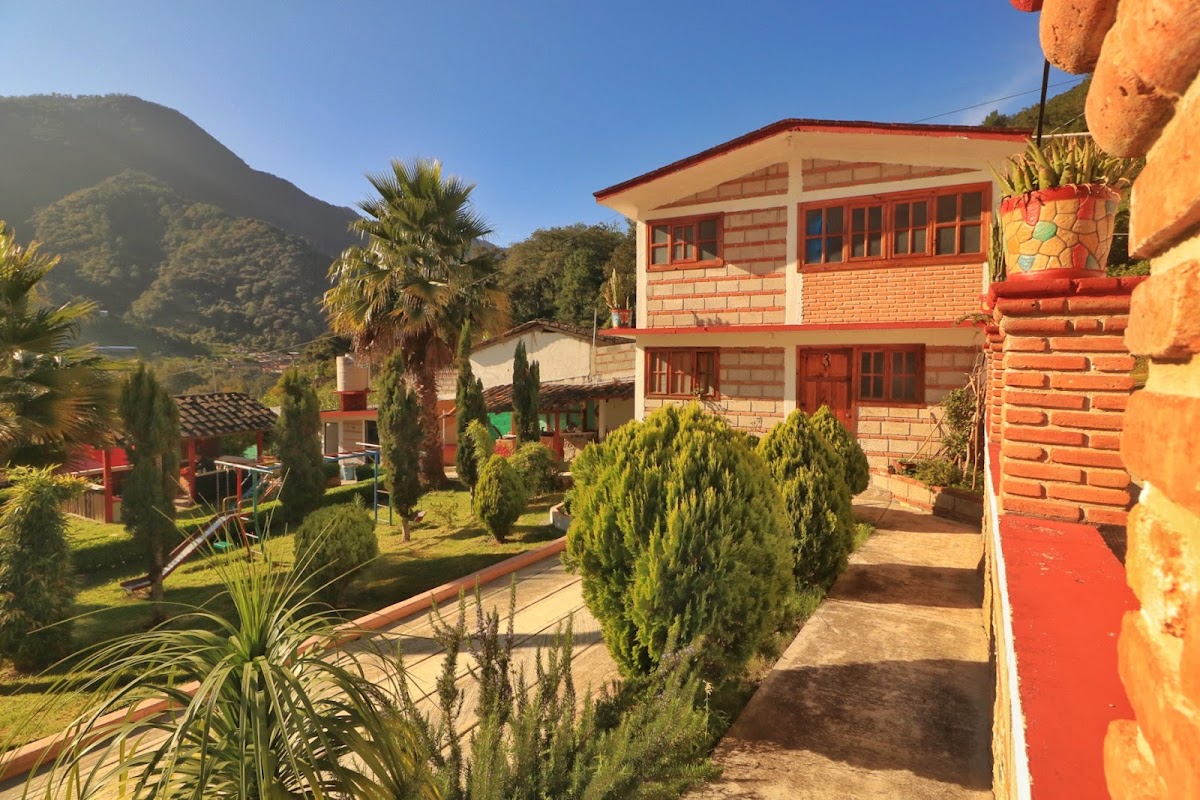 Cabañas “Don Memo”