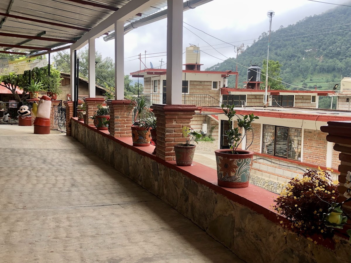 Cabañas “Don Memo”