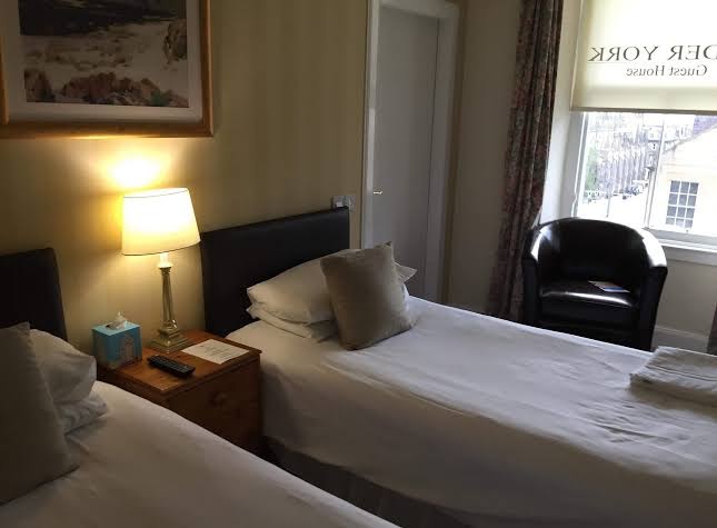 Elder York Guest House