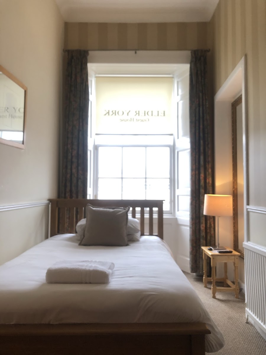Elder York Guest House