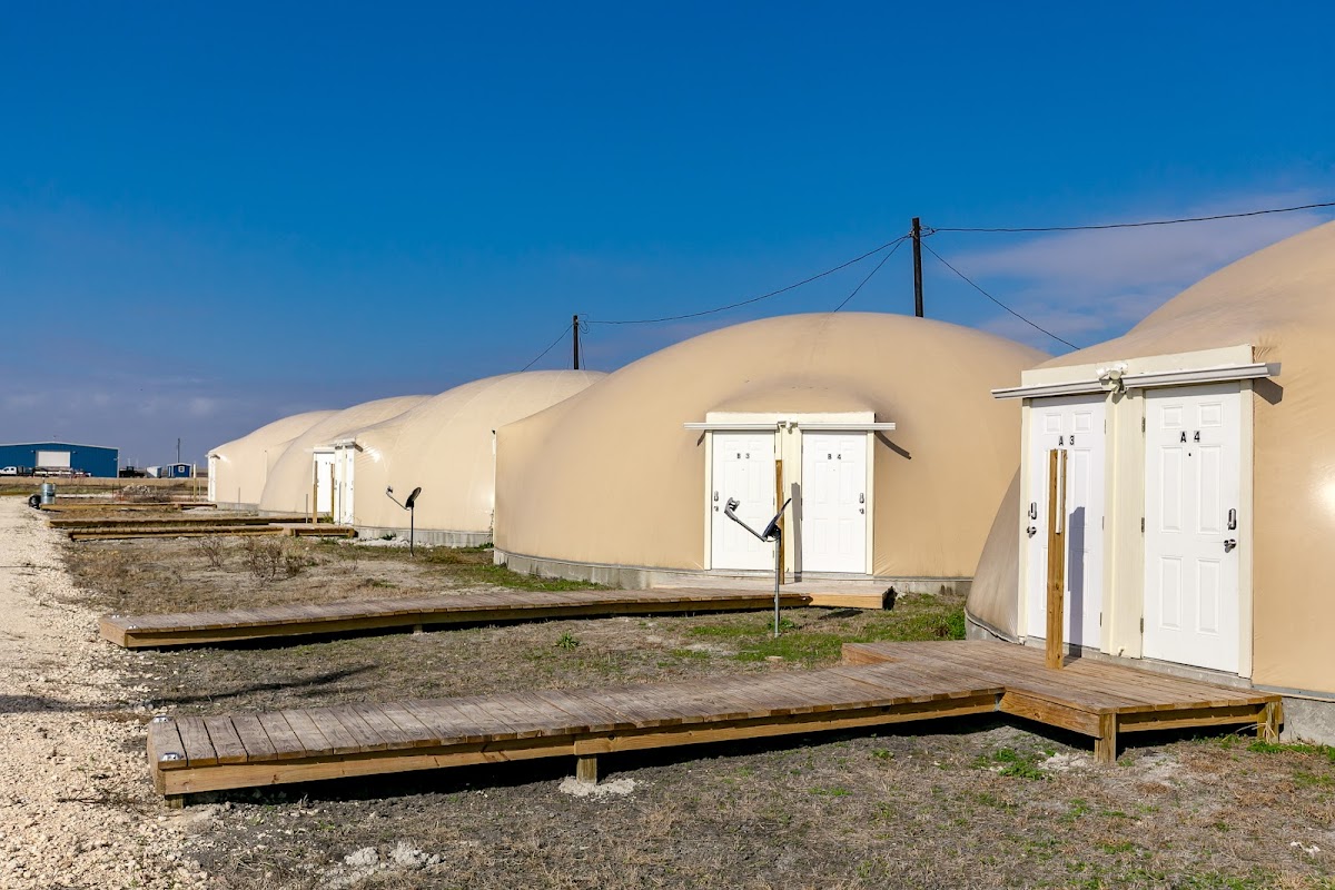 Dome Dudes Motel and RV Park
