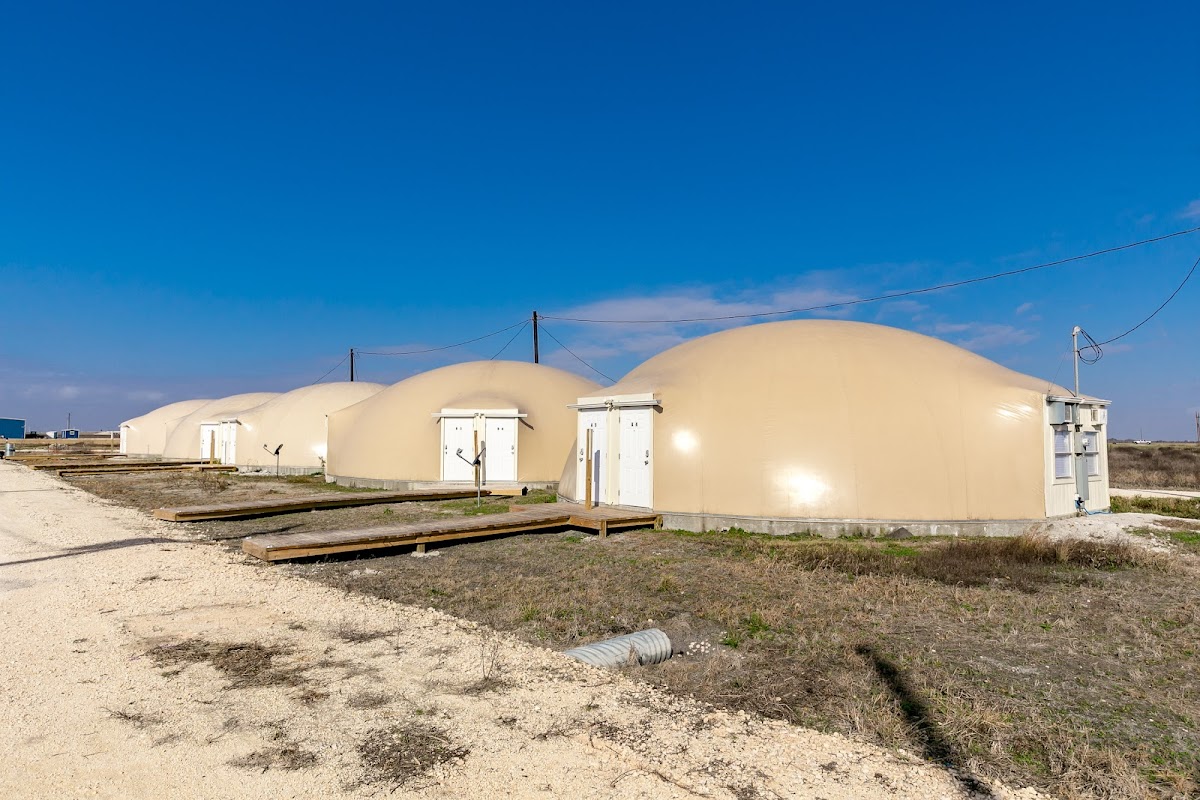 Dome Dudes Motel and RV Park