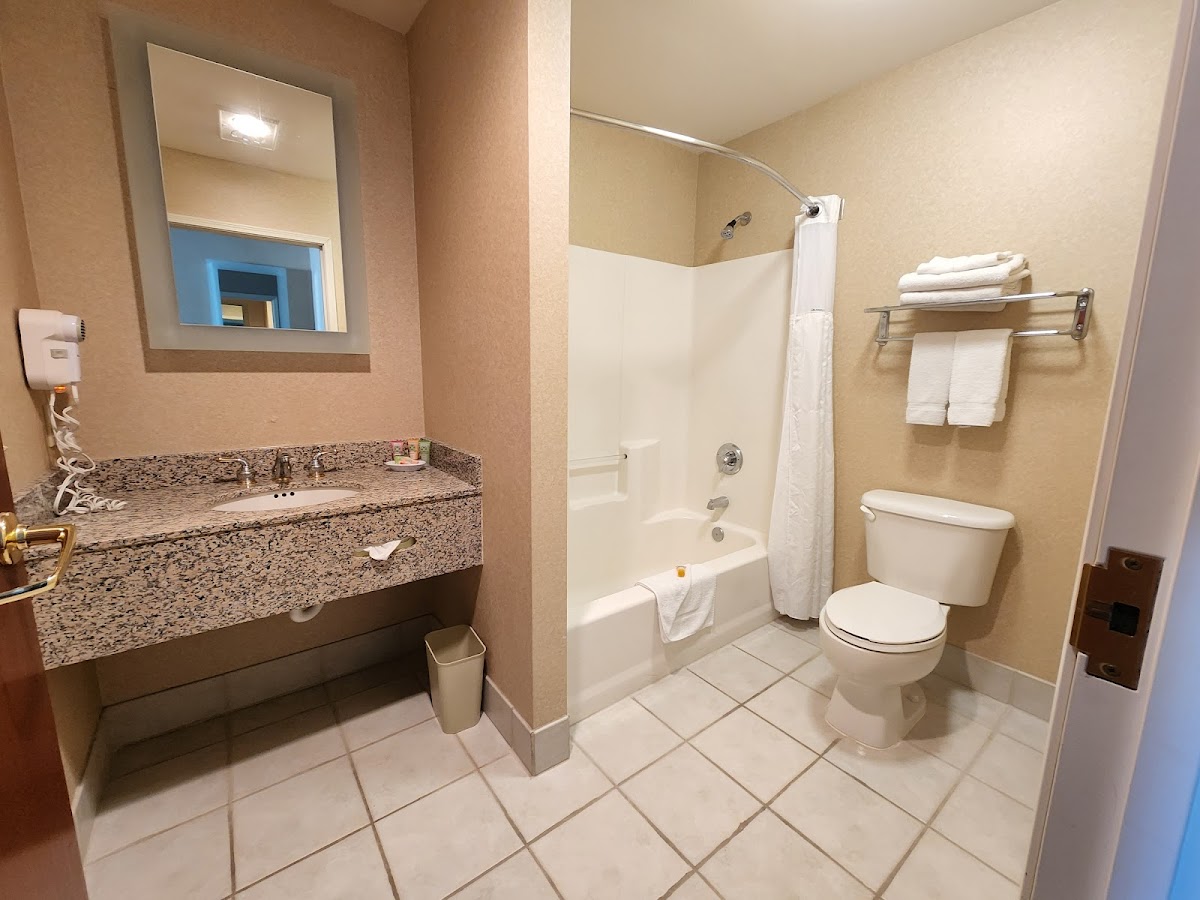 Medallion Inn and Suites