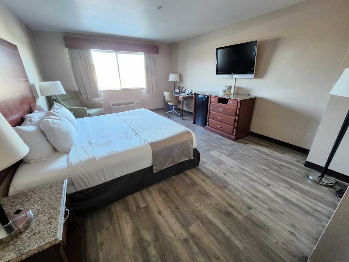 Medallion Inn and Suites