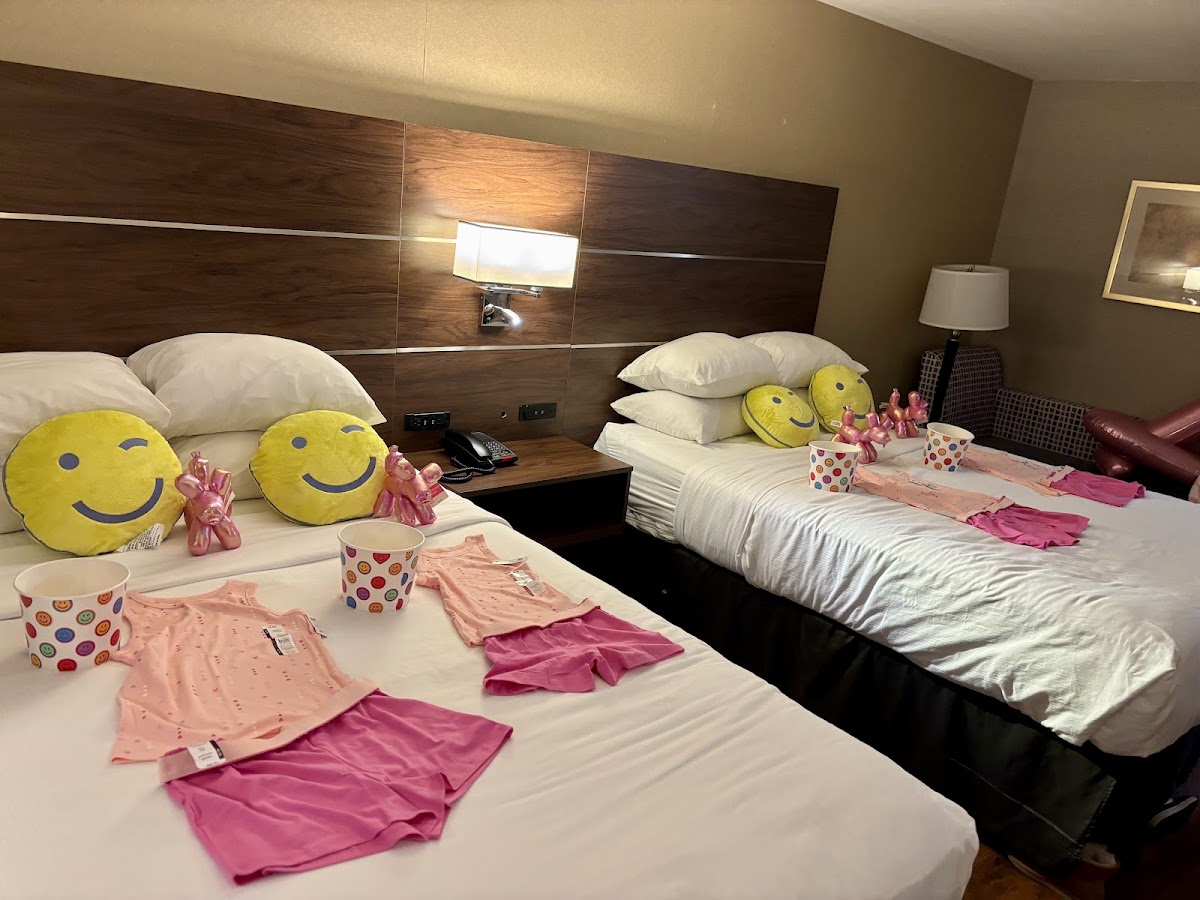 Medallion Inn and Suites