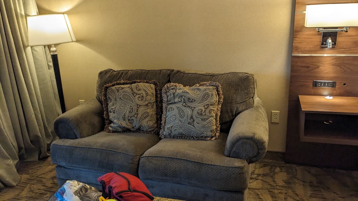 Medallion Inn and Suites