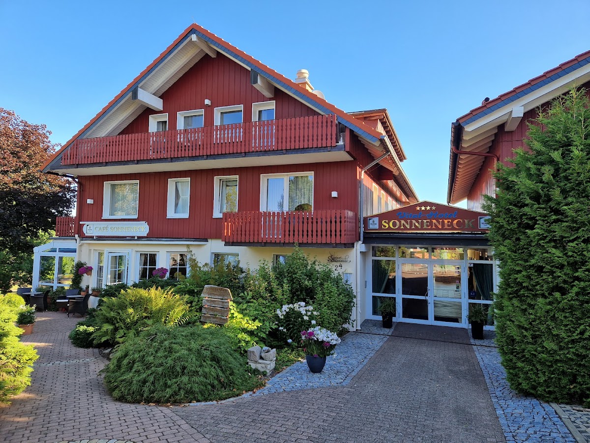 Vitalhotel Sonneneck