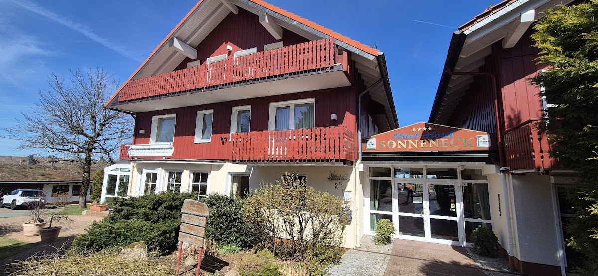 Vitalhotel Sonneneck