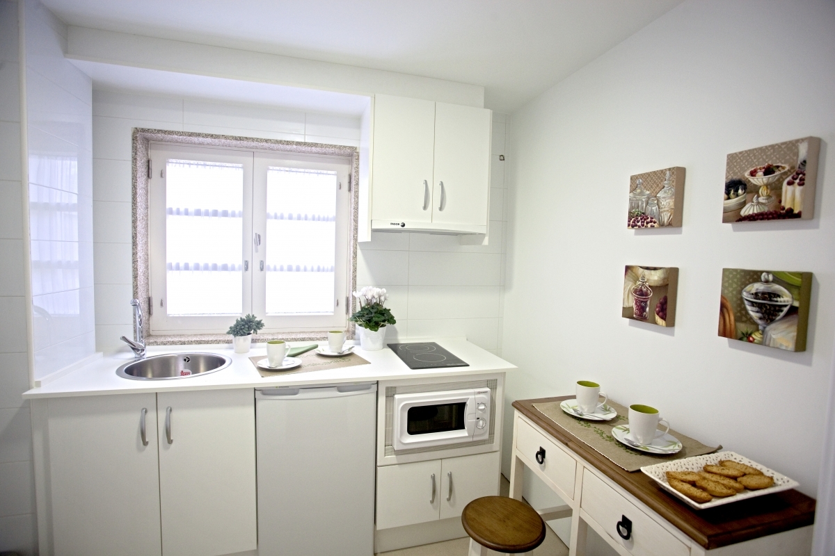 Apartamentos Cruceiro Do Galo