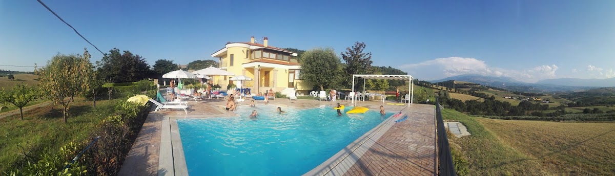 Bed and Breakfast Resort La Valle