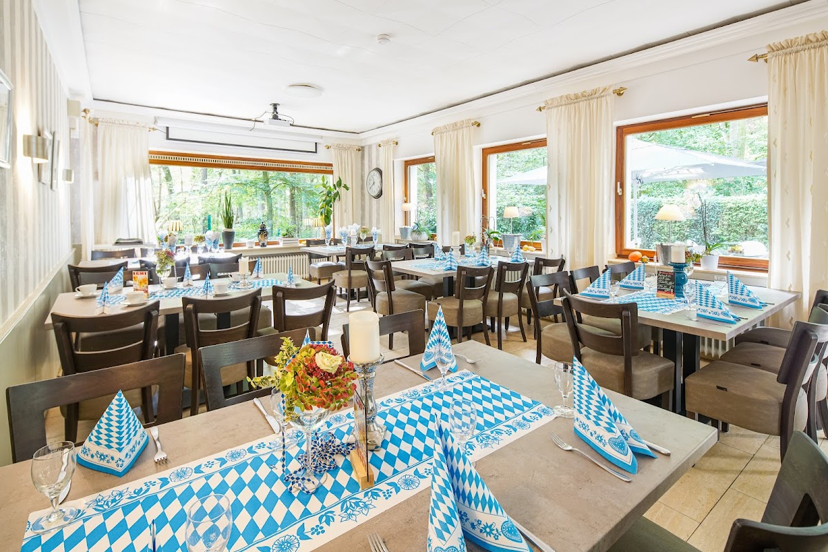 Hotel Hopener Wald