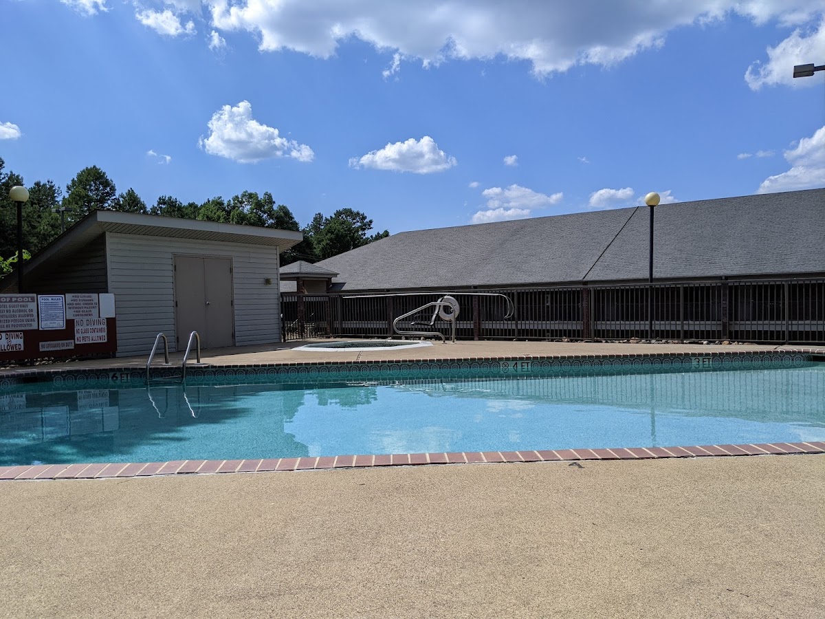 Hot Springs Village Inn