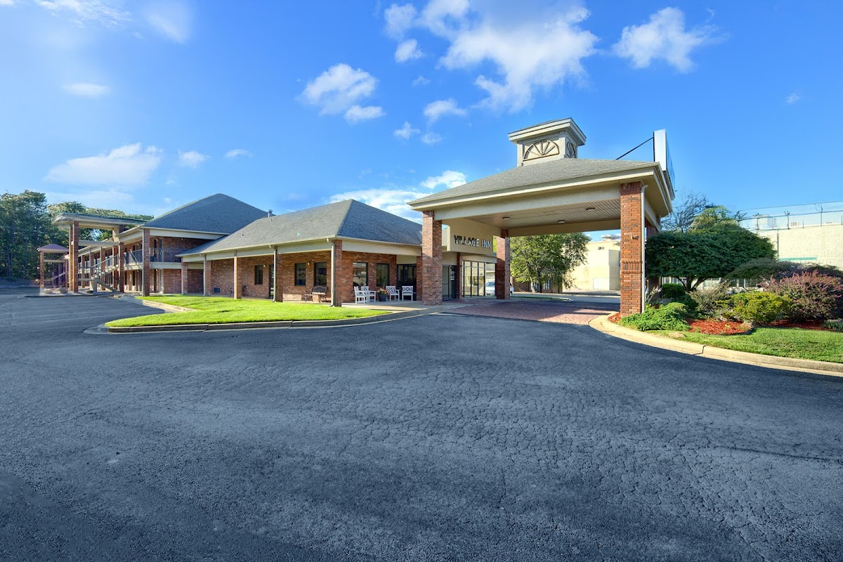 Hot Springs Village Inn