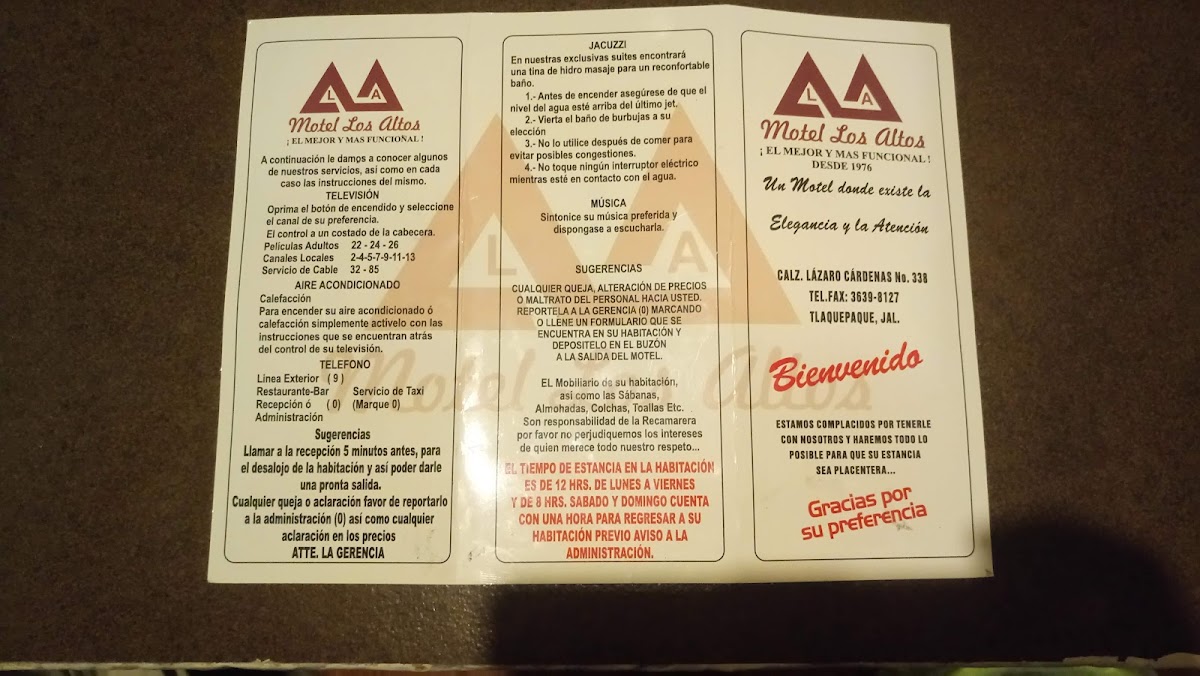 Motel Los Altos
