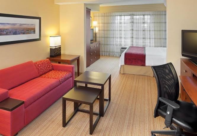 Courtyard by Marriott Fredericksburg Historic District