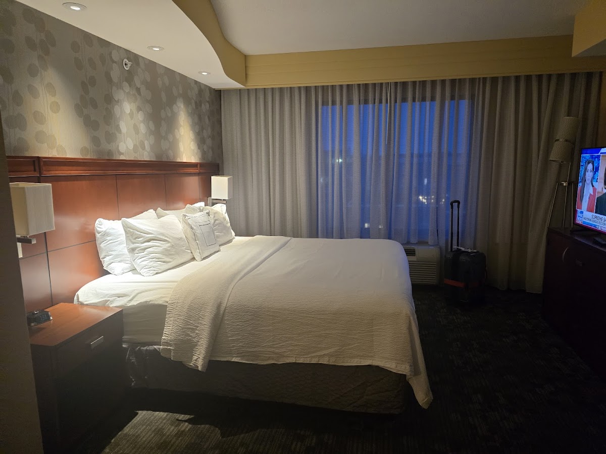 Courtyard by Marriott Fredericksburg Historic District