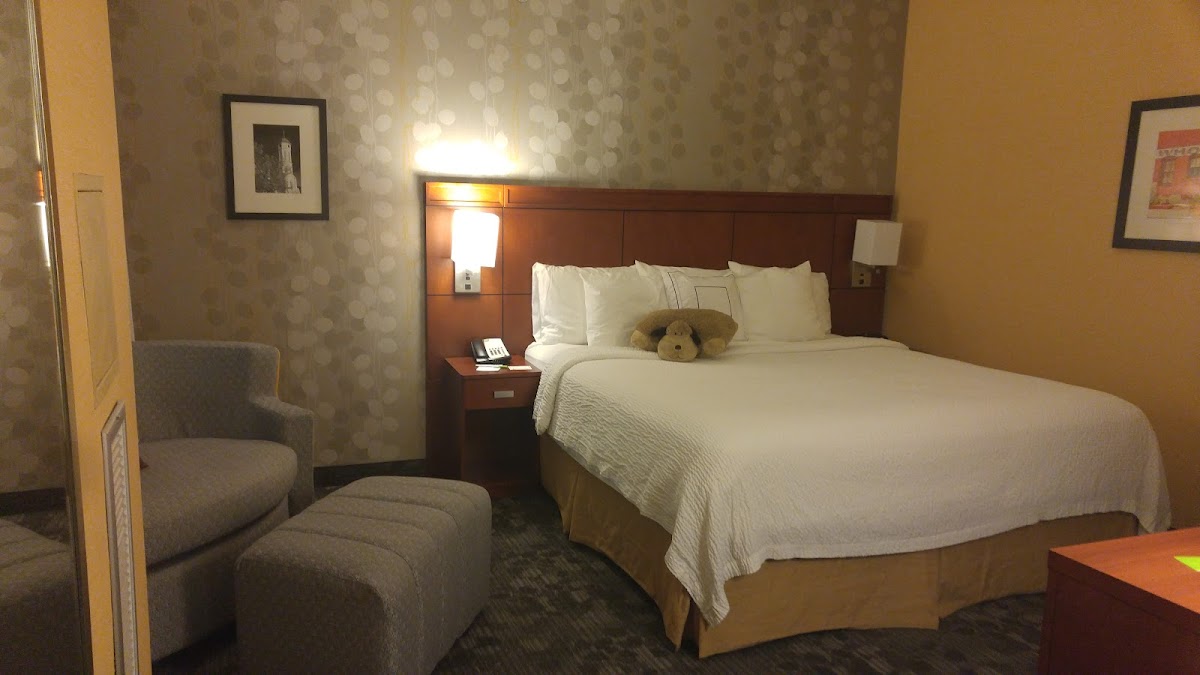 Courtyard by Marriott Fredericksburg Historic District