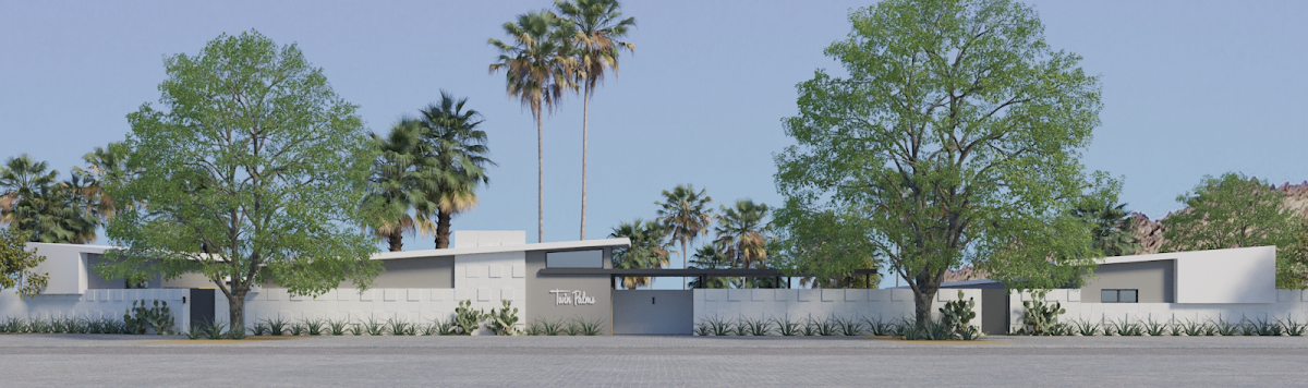 Twin Palms Resort - A Gay Men's Resort