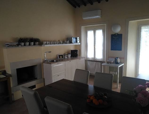 La Chiocarella Affittacamere