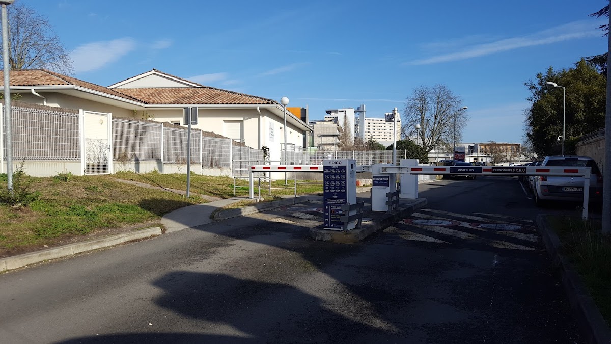 Maison Ronald McDonald de Bordeaux
