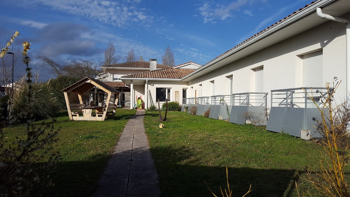 Maison Ronald McDonald de Bordeaux