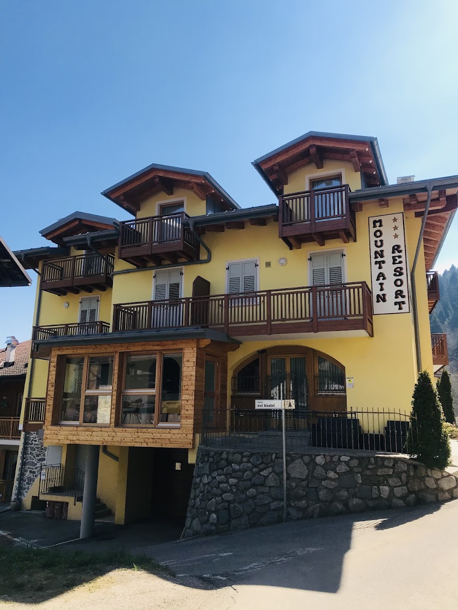 Hotel Garni Mountain Resort