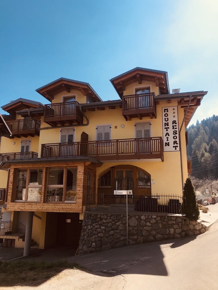 Hotel Garni Mountain Resort
