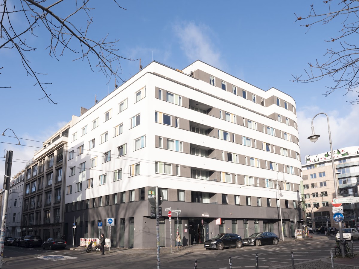 Numa Berlin Torstraße