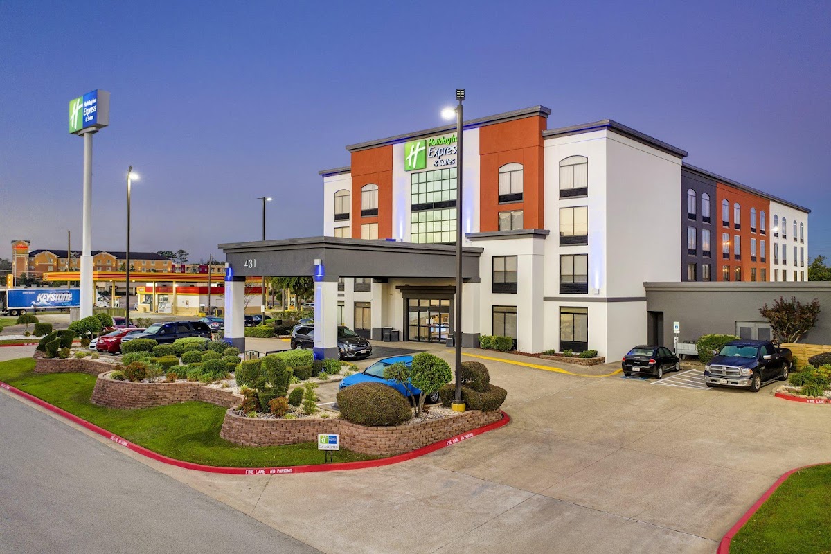 Holiday Inn Express & Suites Longview North by IHG