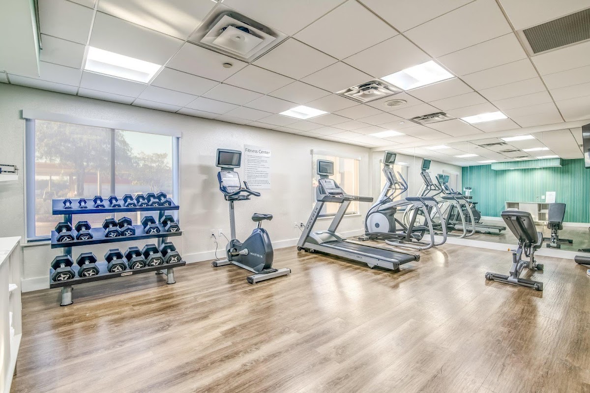 Holiday Inn Express & Suites Longview North by IHG