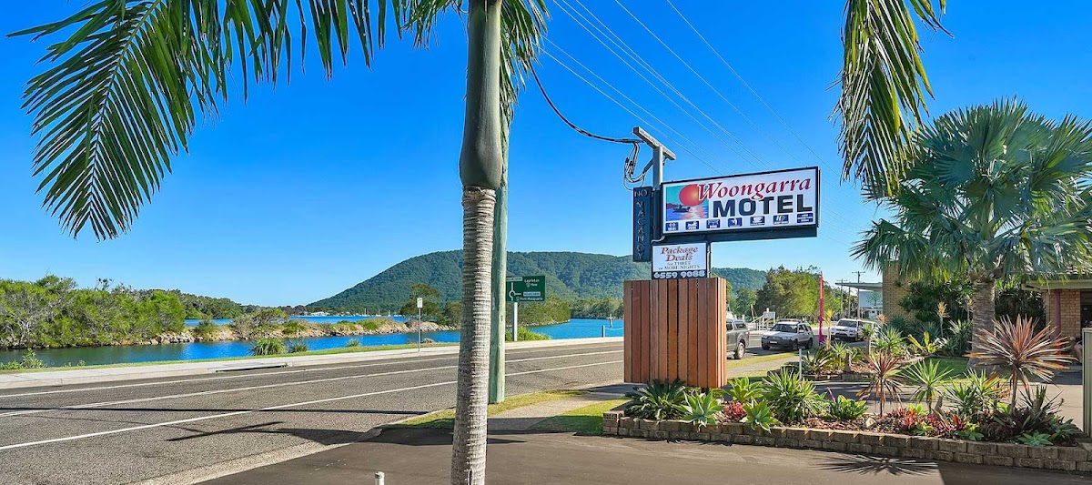 Woongarra Motel