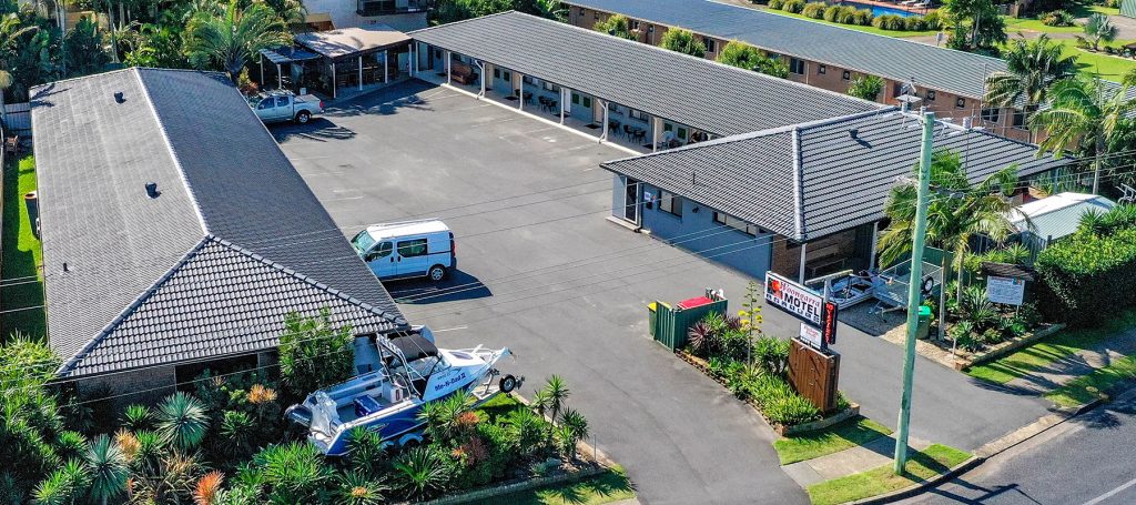Woongarra Motel