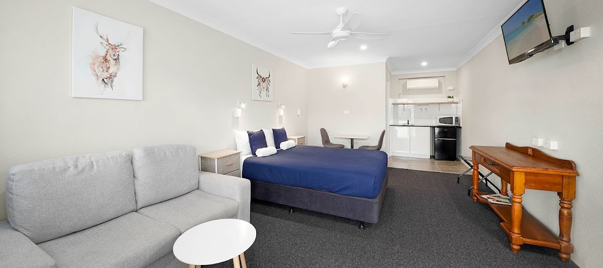 Woongarra Motel