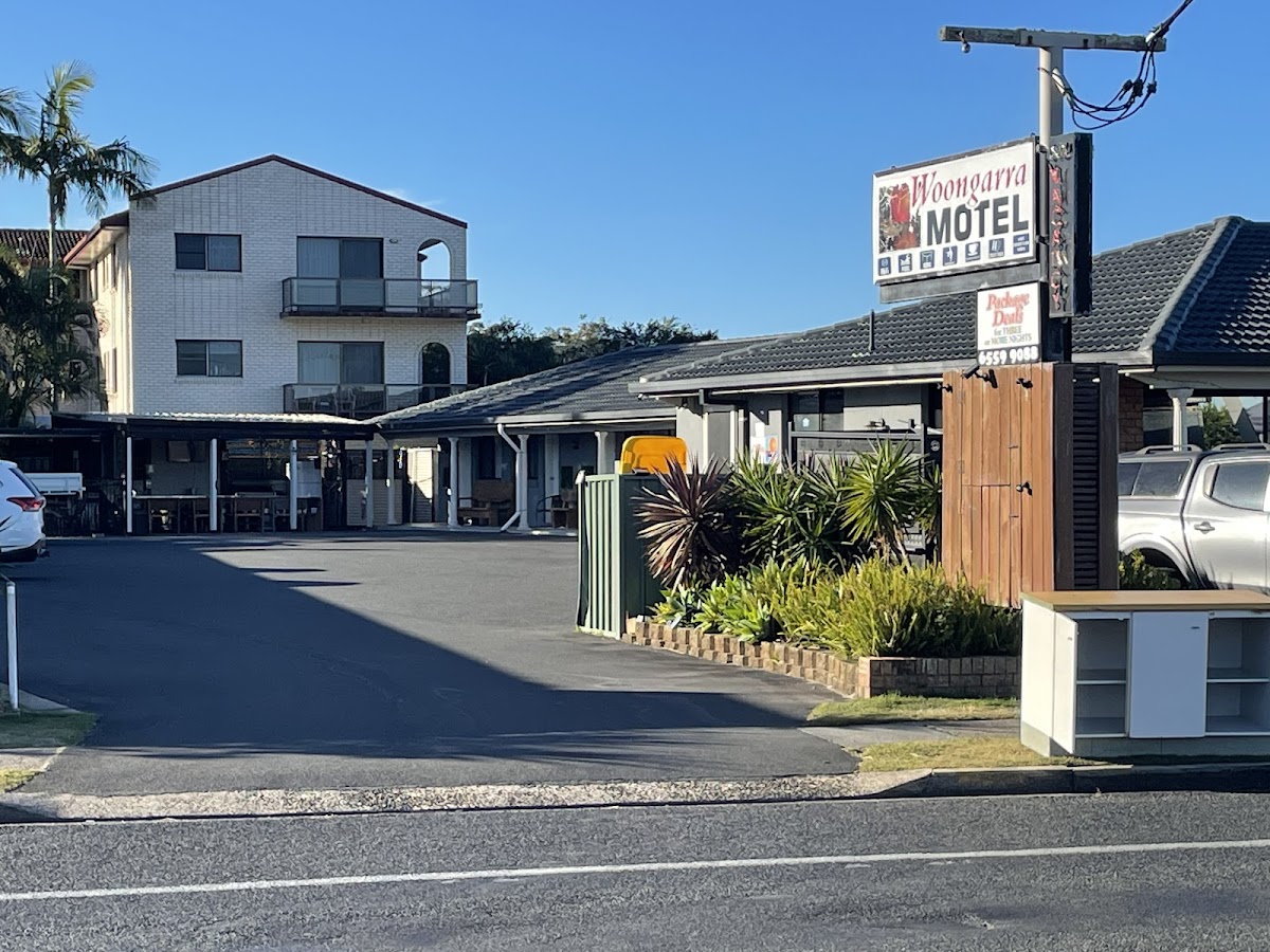 Woongarra Motel