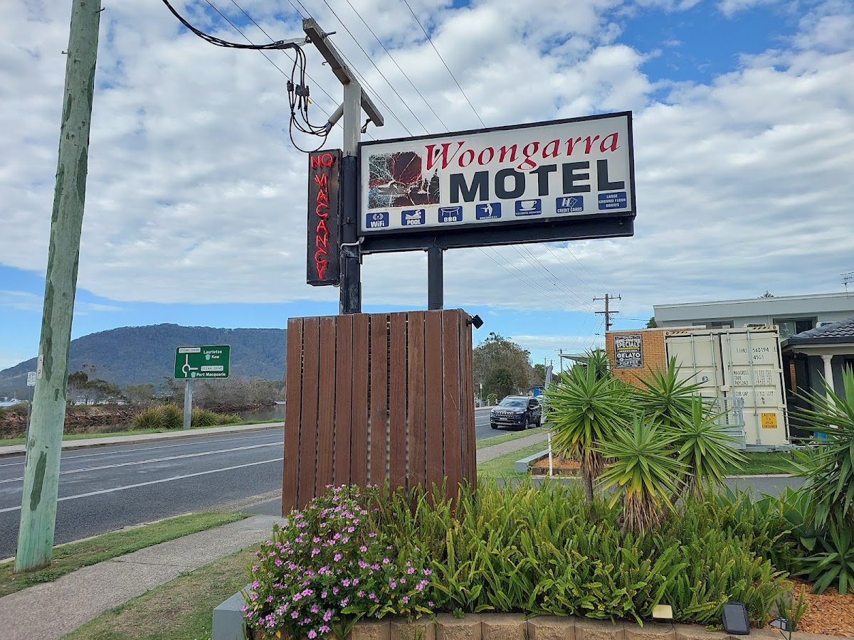 Woongarra Motel