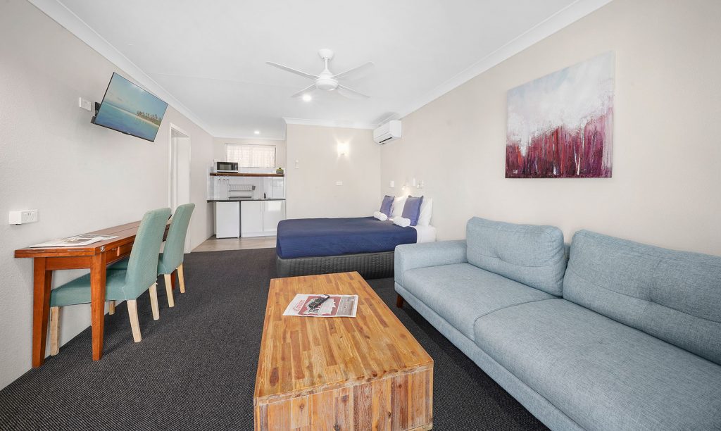 Woongarra Motel