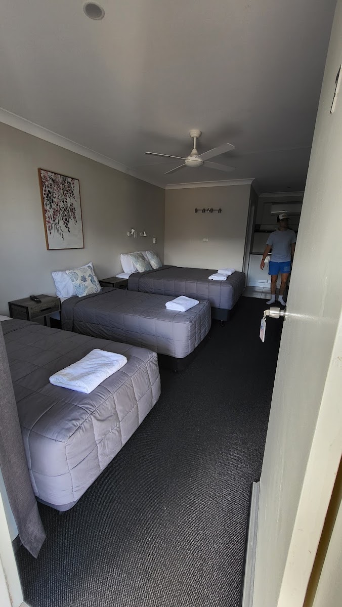 Woongarra Motel
