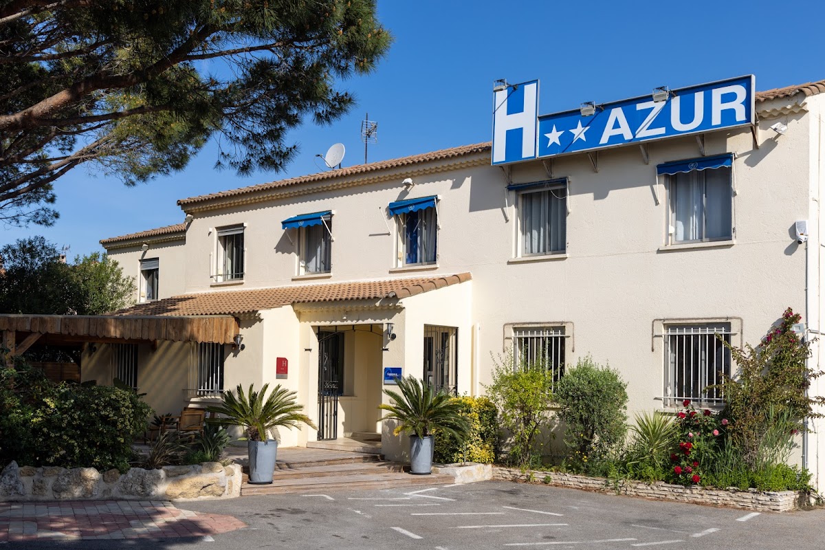 The Originals City, Hôtel Azur, Fos-sur-Mer