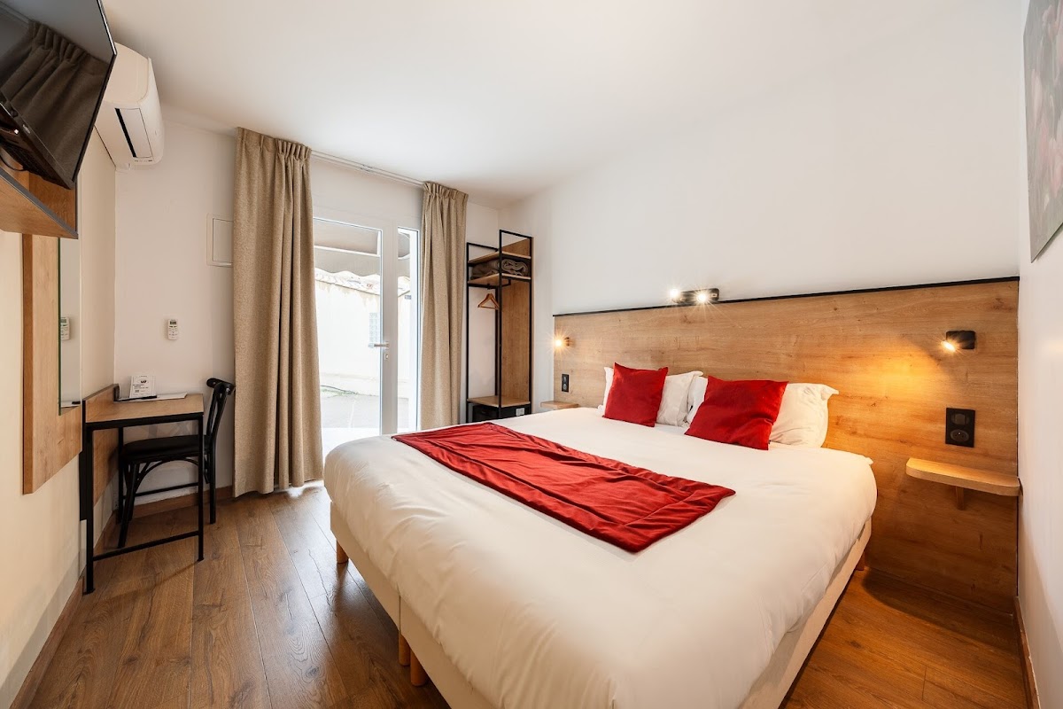 The Originals City, Hôtel Azur, Fos-sur-Mer