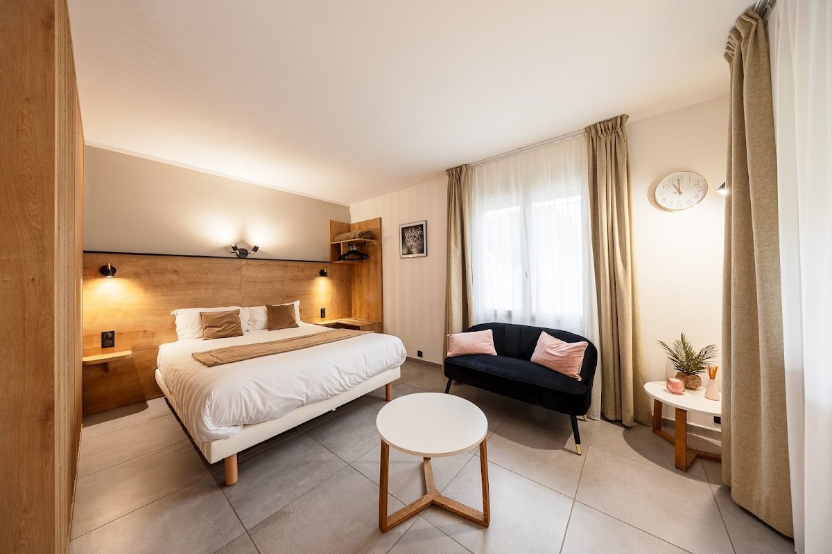 The Originals City, Hôtel Azur, Fos-sur-Mer