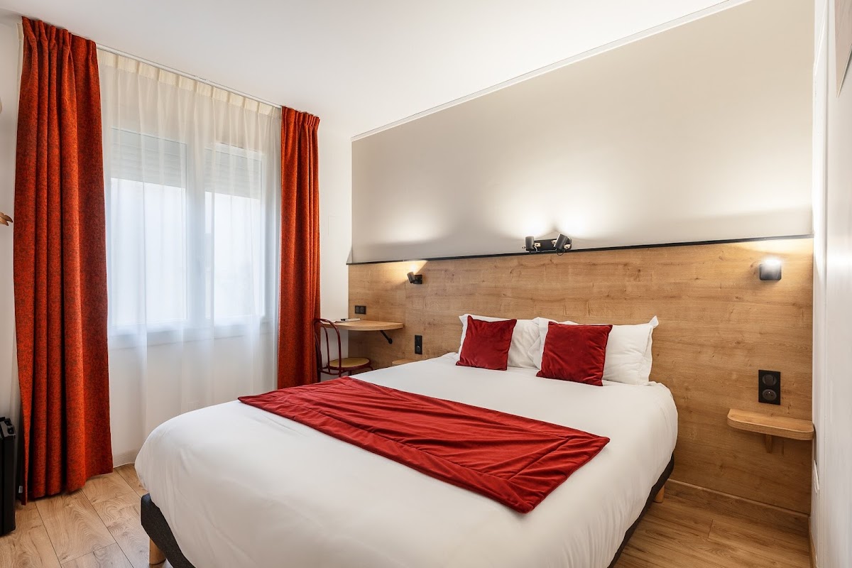 The Originals City, Hôtel Azur, Fos-sur-Mer