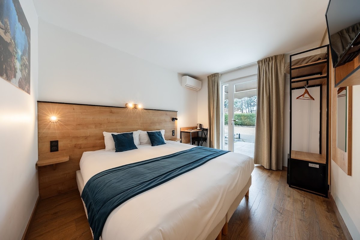 The Originals City, Hôtel Azur, Fos-sur-Mer
