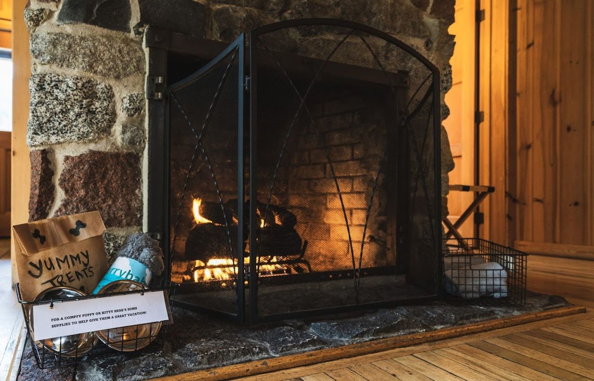 Freestone Inn & Cabins