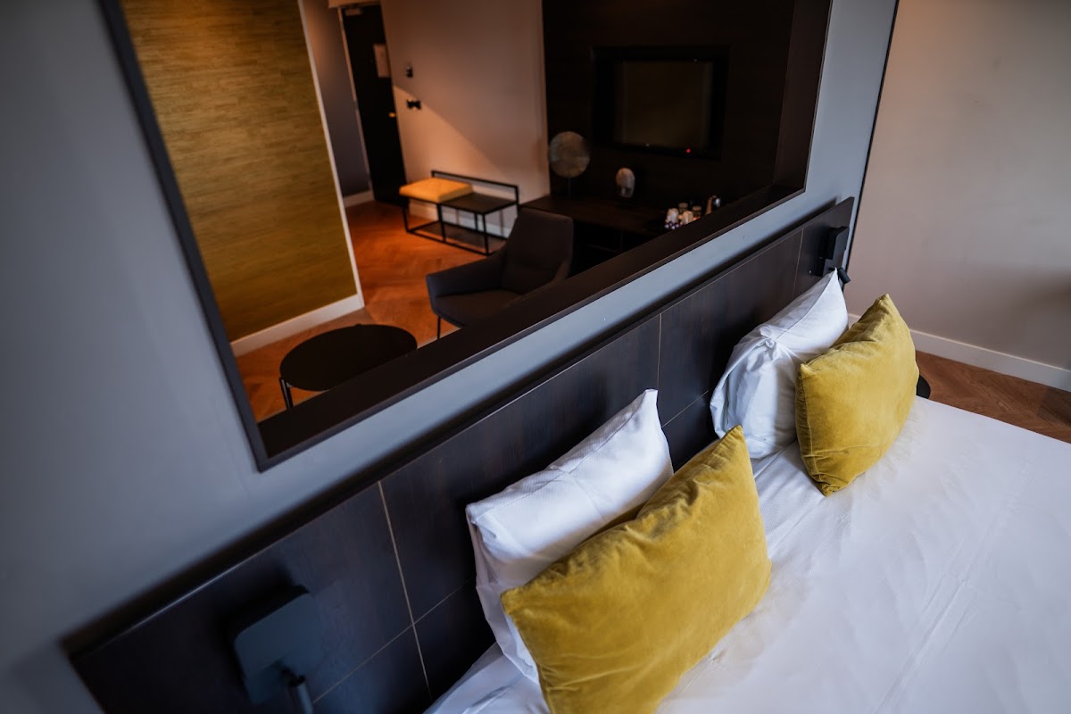 Golden Tulip & Tulip Inn Leiden Centre