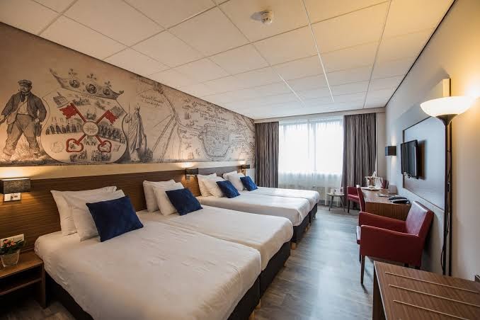 Golden Tulip & Tulip Inn Leiden Centre