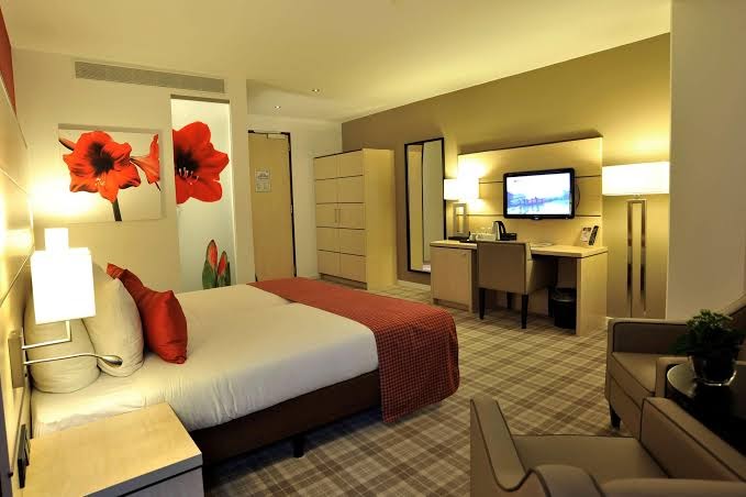 Golden Tulip & Tulip Inn Leiden Centre