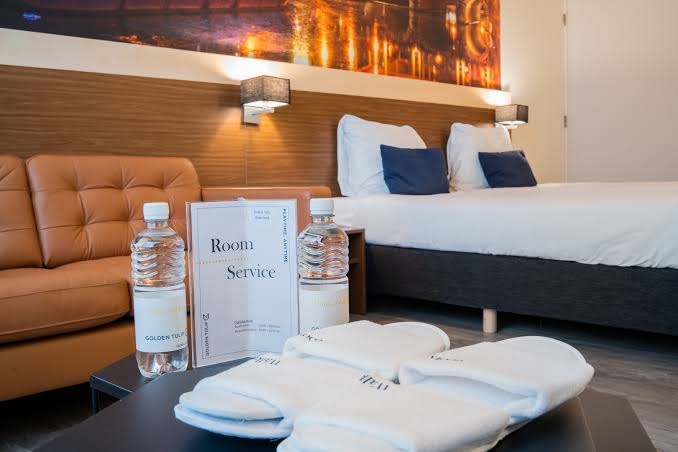 Golden Tulip & Tulip Inn Leiden Centre
