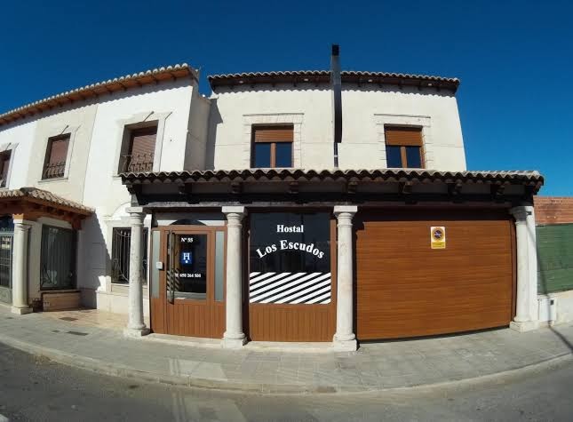 Hostal Los Escudos